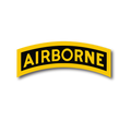 Airborne Tab Sticker