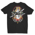 Airborne Traditional Athletic Shirt