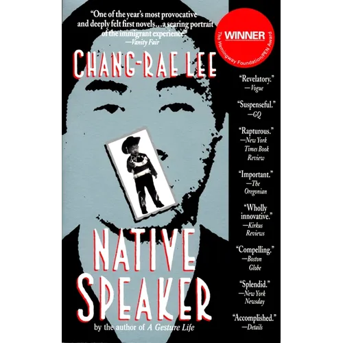 Native Speaker - Paperback
