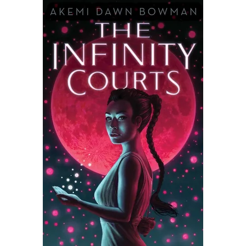 The Infinity Courts - Hardcover