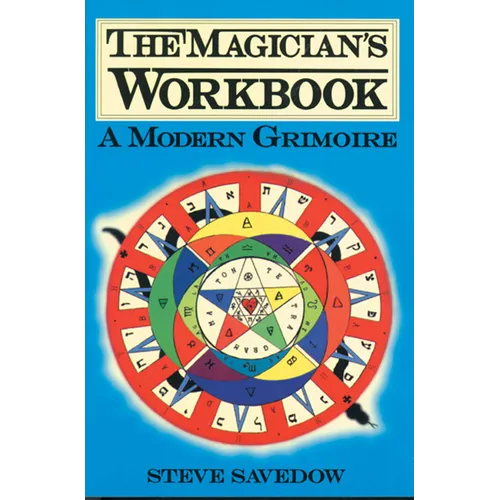 Magician's Workbook: A Modern Grimoire - Paperback