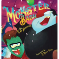 The Monster Bash: A Halloween Story - Hardcover