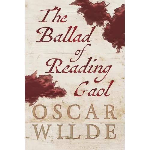 The Ballad of Reading Gaol - Paperback