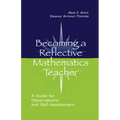Becoming Reflective Math Teacher C - Hardcover