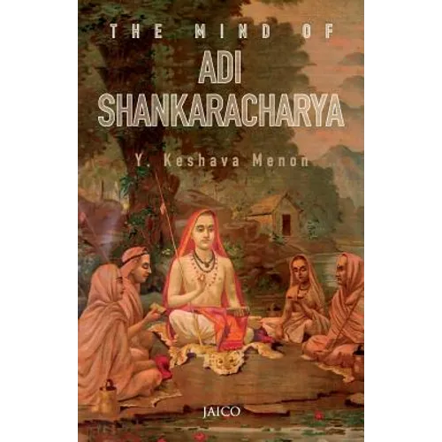 The Mind of Adi Shankaracharya - Paperback
