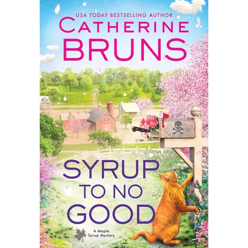 Syrup to No Good - Mass Market Paperbound