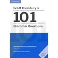 Scott Thornbury's 101 Grammar Questions Pocket Editions - Paperback