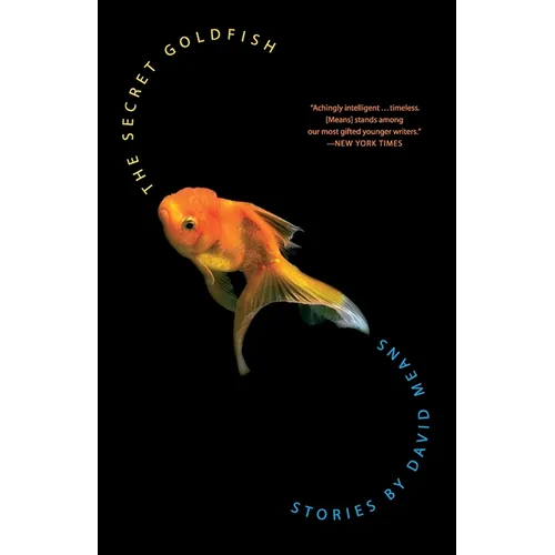 The Secret Goldfish: Stories - Paperback