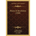 Mexico In Revolution (1920)