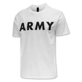 Army Logo Core T-Shirt (White)