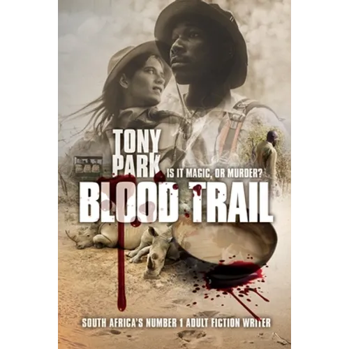 Blood Trail - Paperback