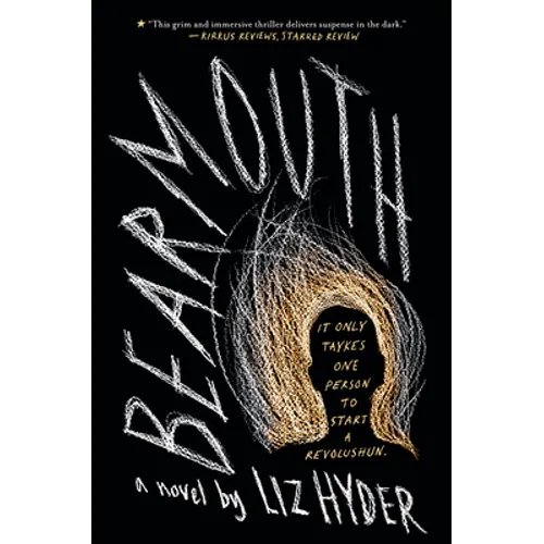Bearmouth - Paperback
