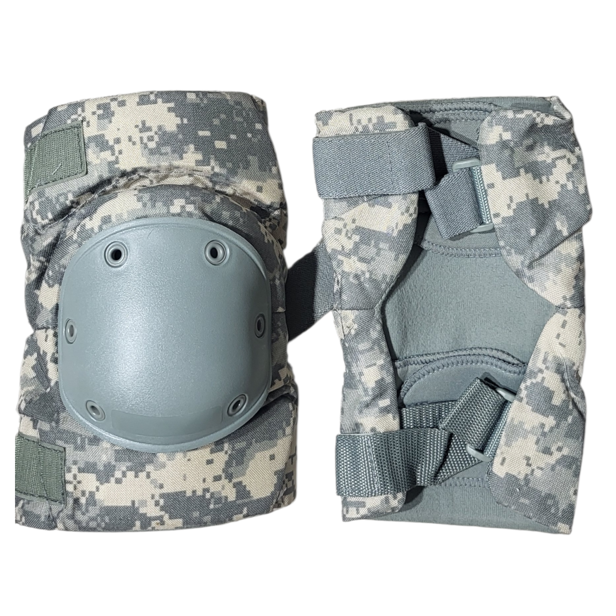 USGI ACU Knee Pads – Genuine Army Issue Protective Pads