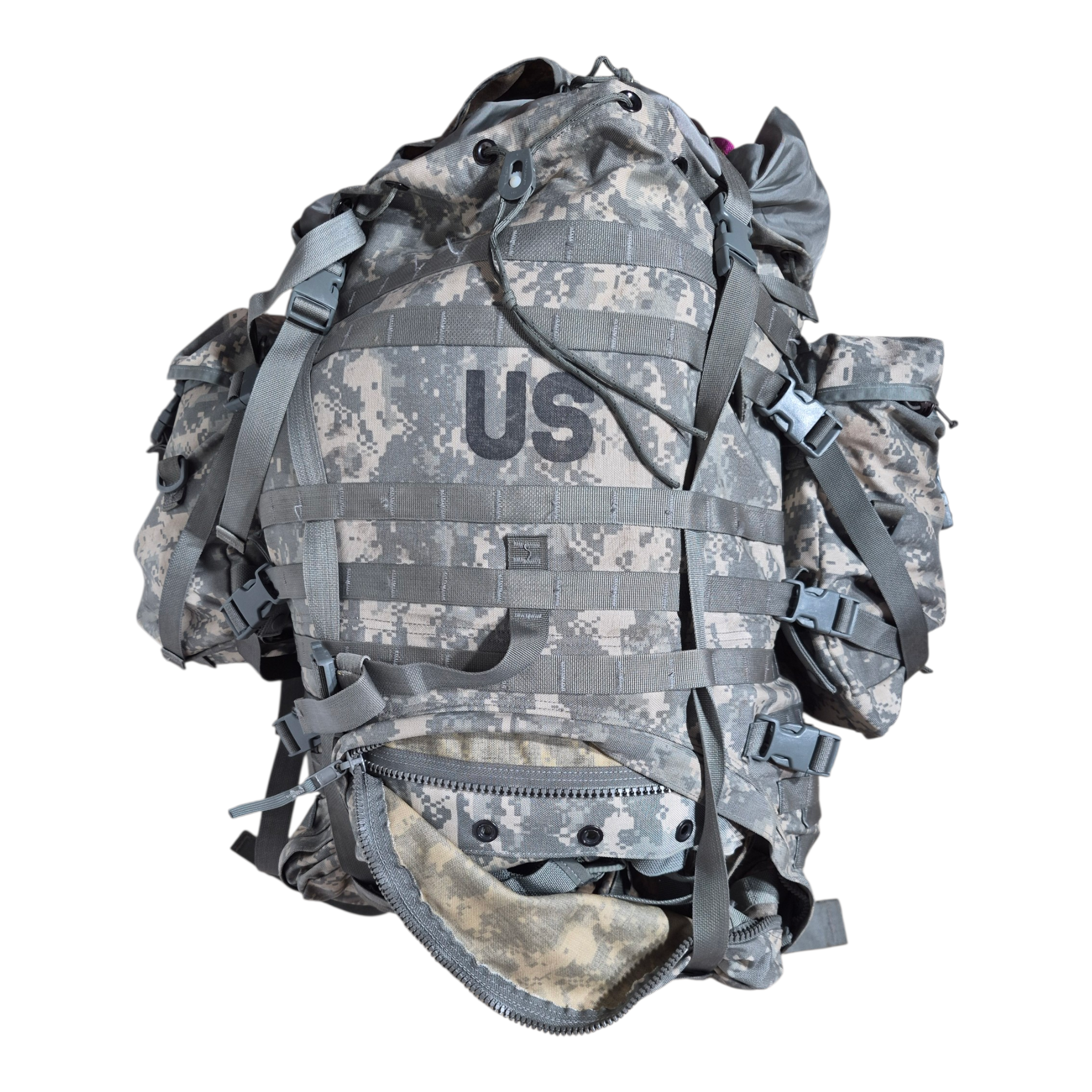 ACU /UCP MOLLE II Large Rucksack with Waterproof liner combo