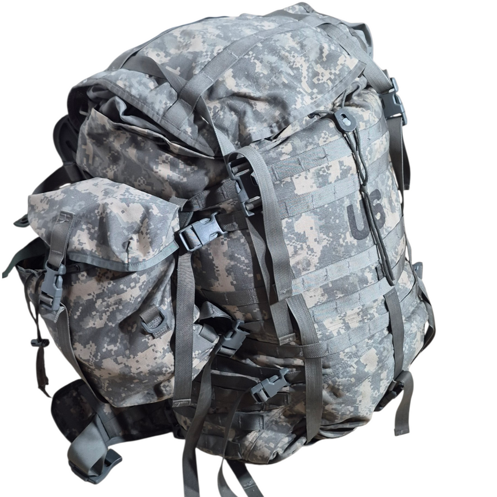 ACU /UCP MOLLE II Large Rucksack with Waterproof liner combo