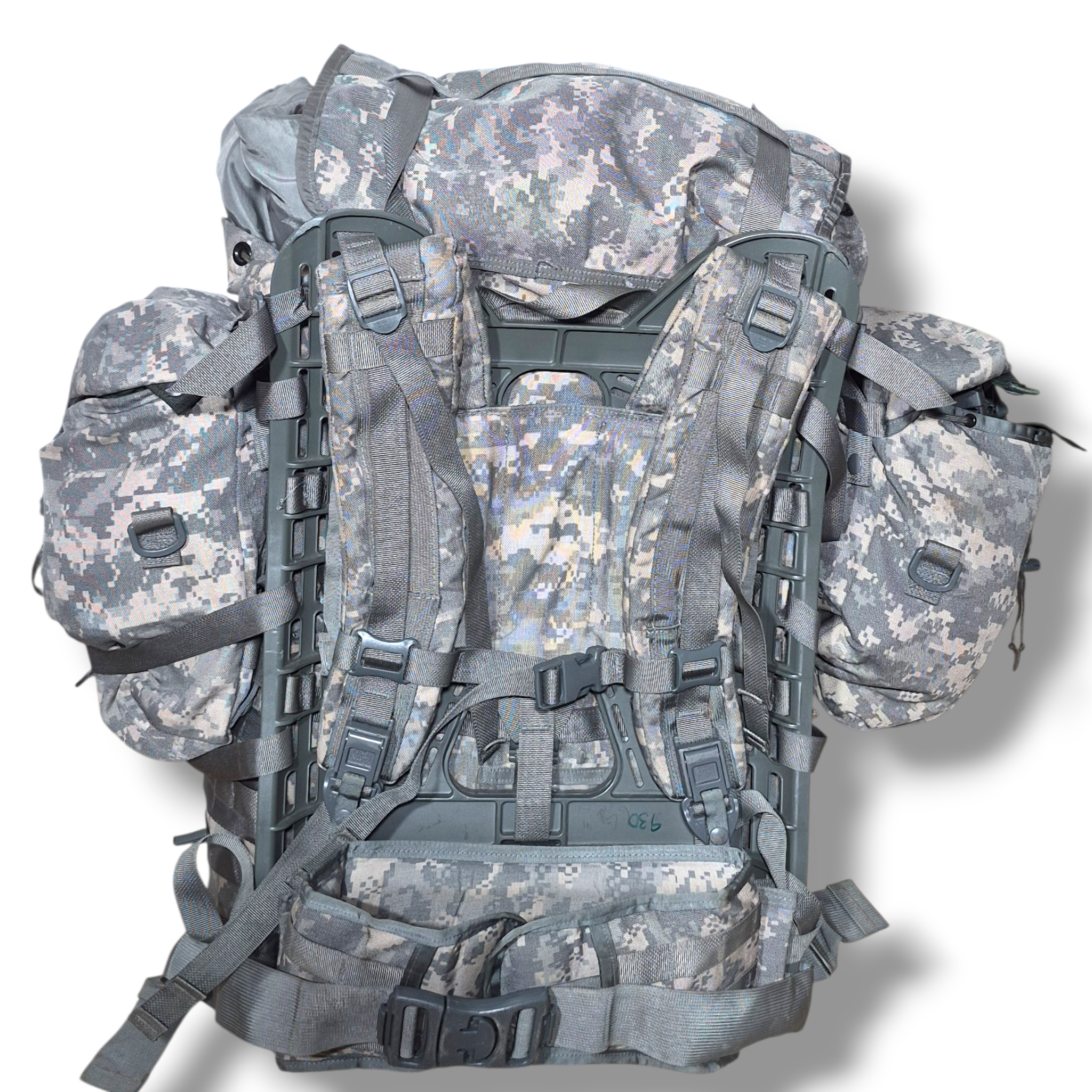 ACU /UCP MOLLE II Large Rucksack with Waterproof liner combo
