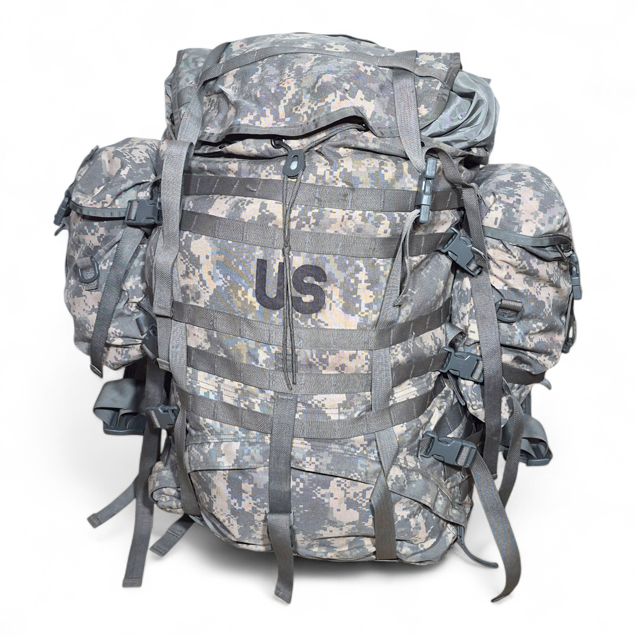 ACU /UCP MOLLE II Large Rucksack with Waterproof liner combo