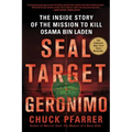 Seal Target Geronimo - Paperback