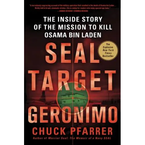 Seal Target Geronimo - Paperback