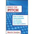 Here's the Pitch - Hardcover