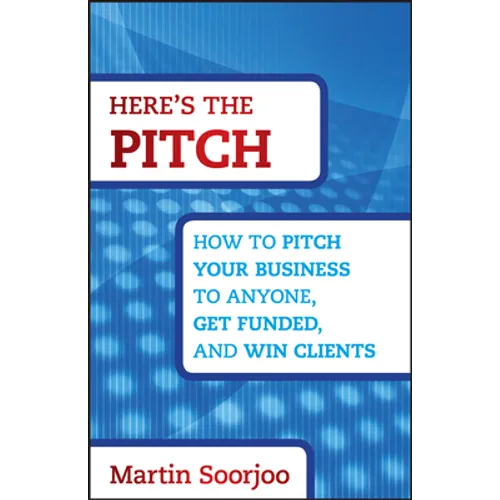 Here's the Pitch - Hardcover