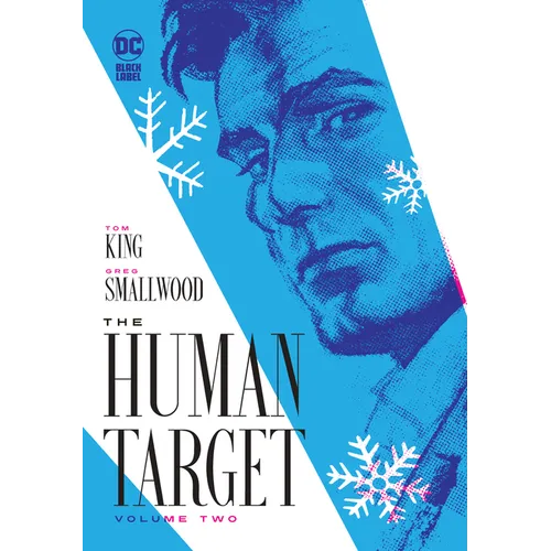 The Human Target Book Two - Hardcover