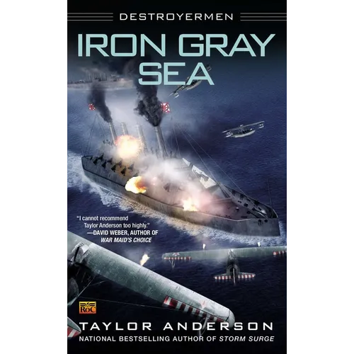 Iron Gray Sea: Destroyermen - Mass Market Paperbound