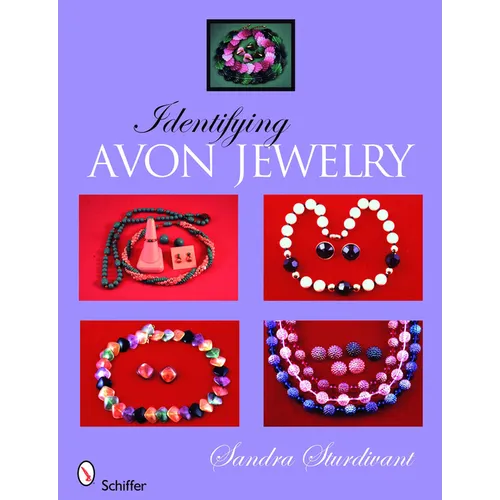 Identifying Avon Jewelry - Hardcover