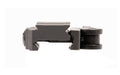 American Defense Mfg. AD-509T |  Optic Mount |  Low Height |  Anodized Finish |  Black |  Quick Release |  Holosun 509T Footprint