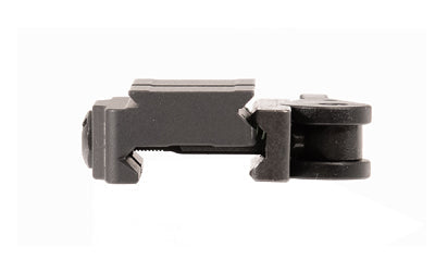 American Defense Mfg. AD-509T |  Optic Mount |  Low Height |  Anodized Finish |  Black |  Quick Release |  Holosun 509T Footprint
