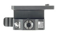 American Defense Mfg. AD-AEMS |  Quick Detach Mount |  1.93" High |  Anodized Finish |  Black |  Fits Holosun AEMS