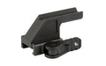 American Defense Mfg. AD-B2 |  Quick Detach Mount |  1.93" Height |  Fits Trijicon ACOG |  Anodized Finish |  Black