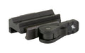 American Defense Mfg. AD-B2 |  Quick Detach Mount |  Lower 1/3 |  Fits Trijicon ACOG |  Anodized Finish |  Black