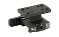 American Defense Mfg. Lightweight TR |  Quick Detach Mount |  Lower 1/3 |  RMSc Footprint |  Anodized Finish |  Black