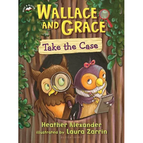 Wallace and Grace Take the Case - Paperback