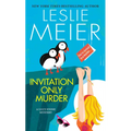 Invitation Only Murder - Mass Market Paperbound