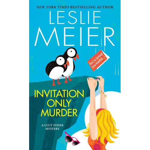 Invitation Only Murder - Mass Market Paperbound