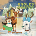 Jingles and Snowflake Save Christmas - Paperback