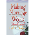 Making Marriage Work - Paperback