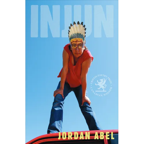 Injun - Paperback