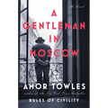A Gentleman in Moscow - Hardcover
