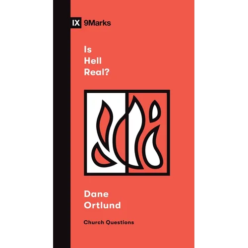 Is Hell Real? - Paperback
