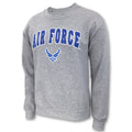 Air Force Arch Wings Crewneck (Grey)