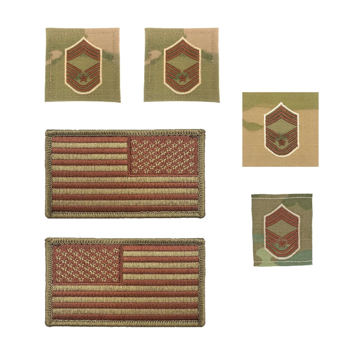 OCP Rank & Flag Bundles