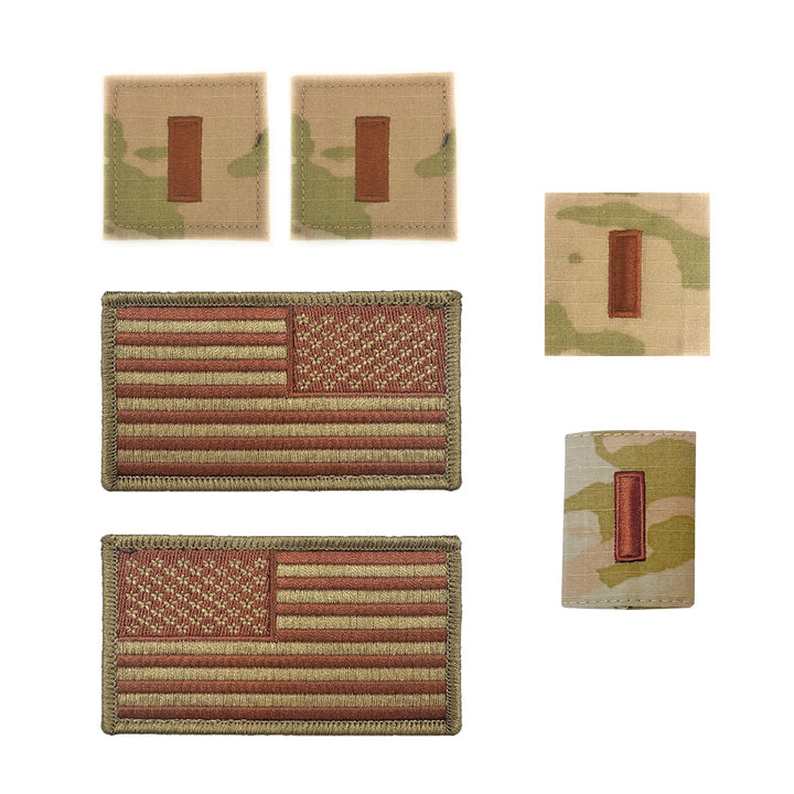 Air Force Rank Bundles