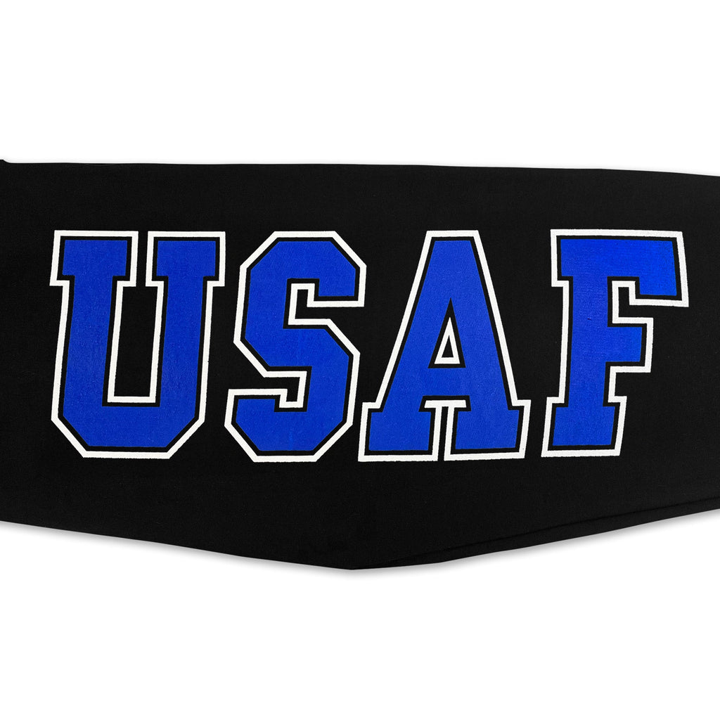 USAF Bold Core Sweatpant (Black)