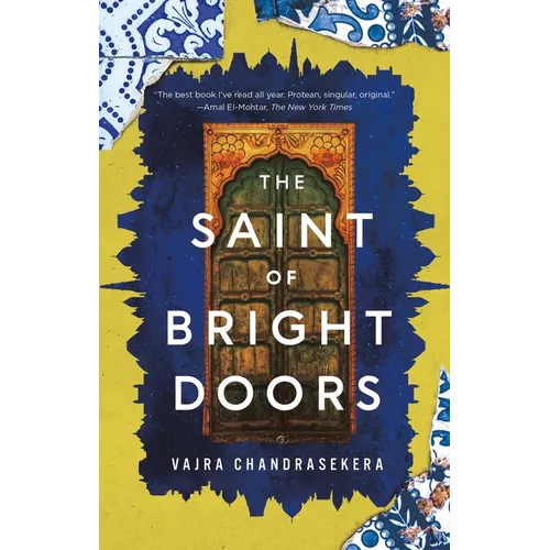 The Saint of Bright Doors - Paperback