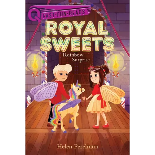 Rainbow Surprise: A Quix Book - Paperback