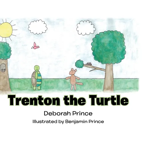 Trenton the Turtle - Hardcover