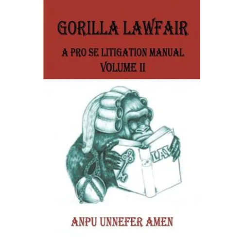 Gorilla Lawfair